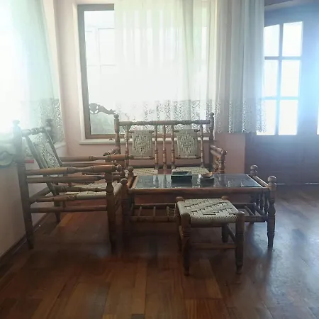Galata Sea View 公寓 瓦爾納