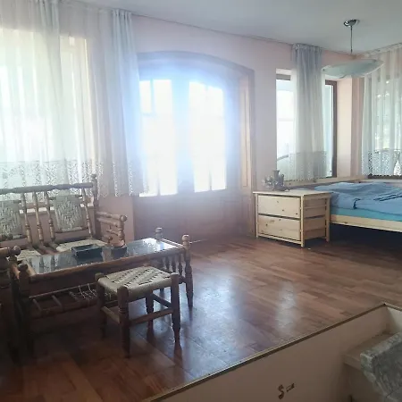 Galata Sea View 公寓 瓦爾納
