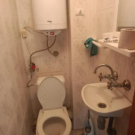 Galata Sea View Apartment Warna